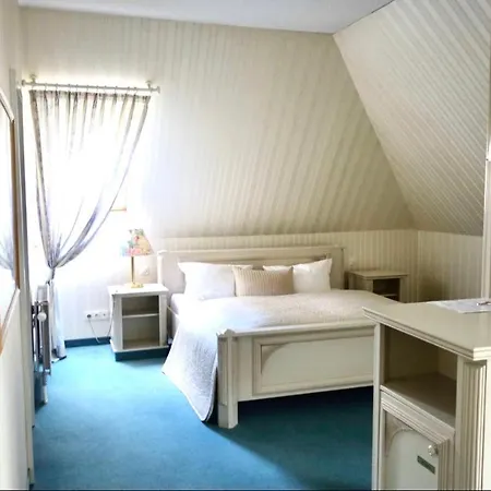 Hotell Parkhotel Dallgow-Doeberitz