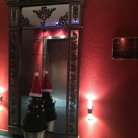 Hotell Parkhotel Dallgow-Doeberitz