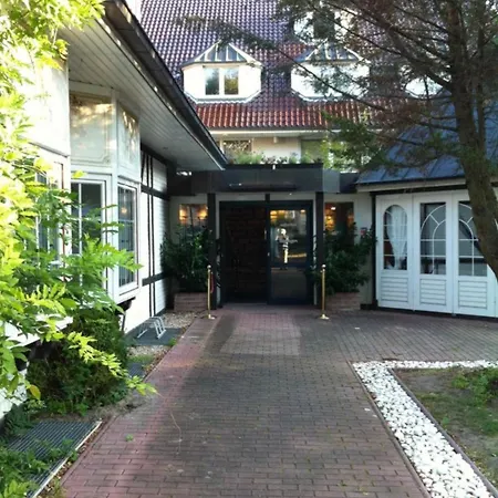 Parkhotel Hotell Dallgow-Doeberitz