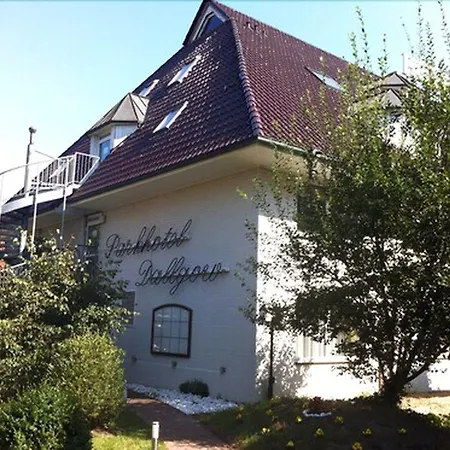 Parkhotel 3* Dallgow-Doeberitz