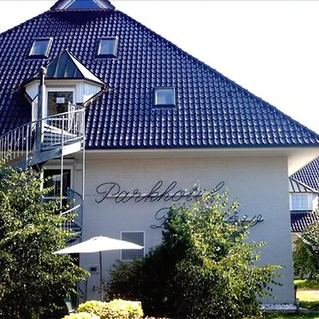 Hotell Parkhotel Dallgow-Doeberitz