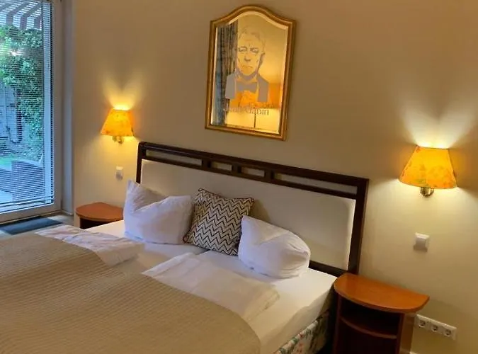 Hotel Parkhotel Dallgow-Doeberitz