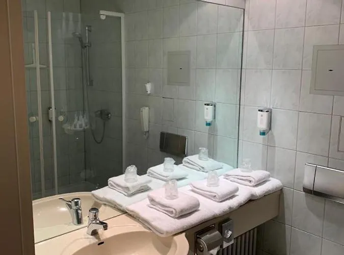 Hotel Parkhotel Dallgow-Doeberitz