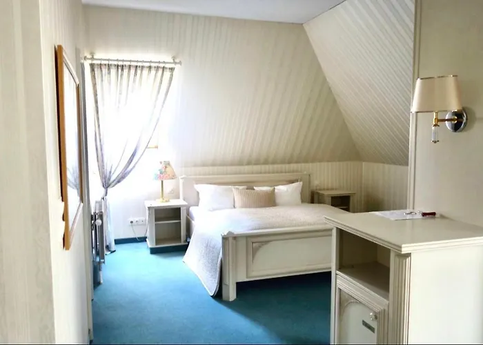 Hotel Parkhotel Dallgow-Doeberitz