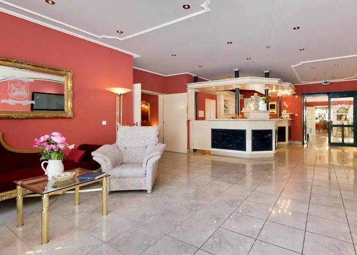 Parkhotel 3* Dallgow-Doeberitz