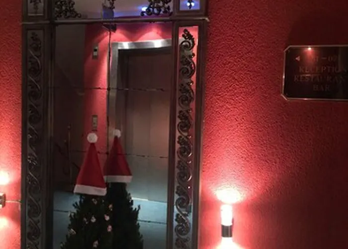 Hotel Parkhotel Dallgow-Doeberitz