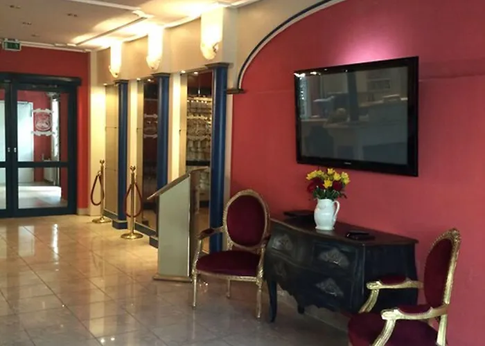 Parkhotel Hotel Dallgow-Doeberitz