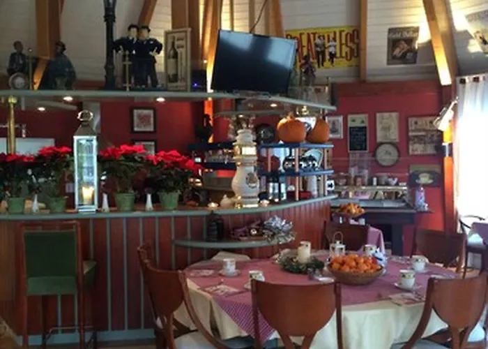 Hotel Parkhotel Dallgow-Doeberitz