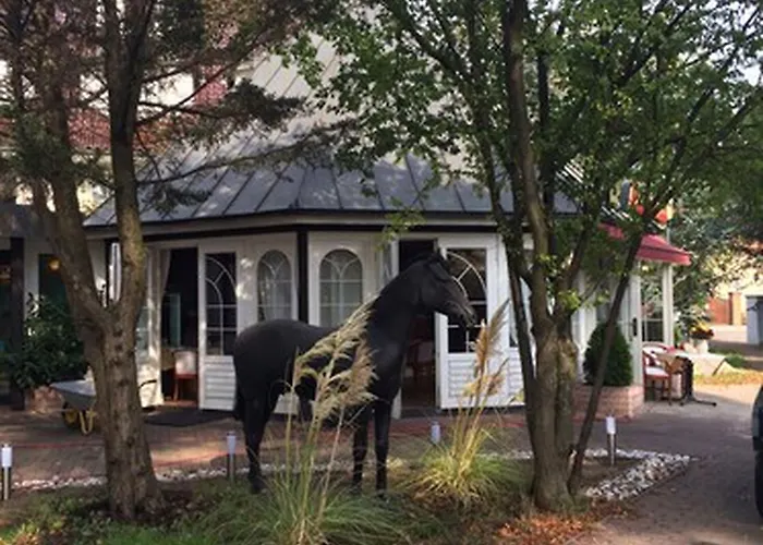 Parkhotel 3* Dallgow-Doeberitz