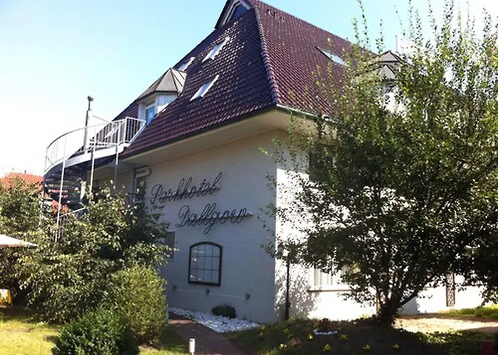 Parkhotel 3* Dallgow-Doeberitz