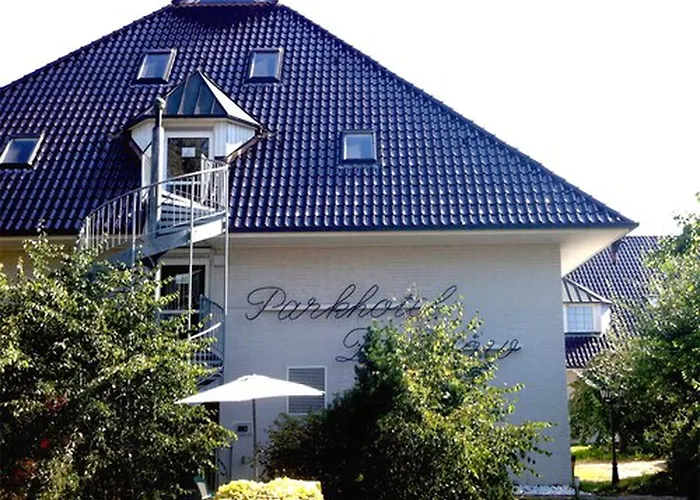 Hotel Parkhotel Dallgow-Doeberitz