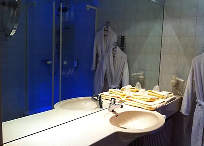 Hotel Parkhotel Dallgow-Doeberitz