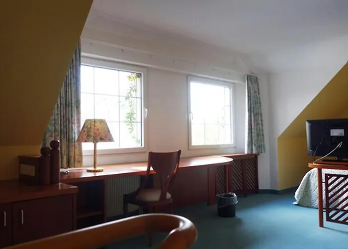 Parkhotel 3* Dallgow-Doeberitz